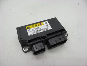 Gebruikte Module Airbag Saab 9-5 (YS3G) 2.0 TiD 16V Prijs € 75,00 Margeregeling aangeboden door Auto Demontage Elferink B.V.
