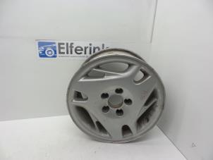 Gebruikte Velg Volvo V70 (GW/LW/LZ) 2.5 TDI Prijs € 50,00 Margeregeling aangeboden door Auto Demontage Elferink B.V.
