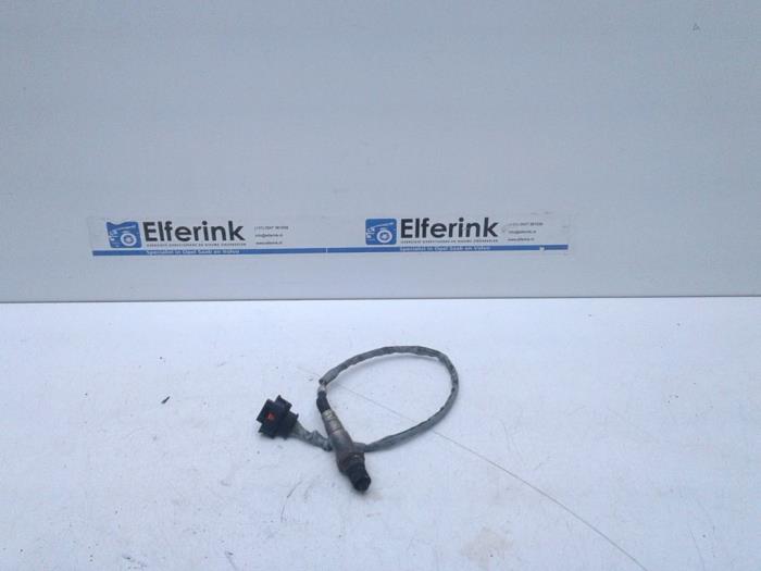 Gebruikte Lambda Sonde Opel Zafira (F75) 2.0 16V Turbo OPC Prijs € 25,00 Margeregeling aangeboden door Auto Demontage Elferink B.V.