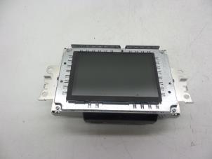 Gebruikte Display Interieur Volvo V40 (MV) 2.0 T2 16V Prijs € 100,00 Margeregeling aangeboden door Auto Demontage Elferink B.V.