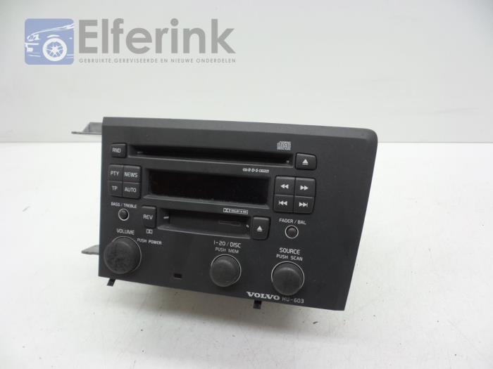 Radio CD Spieler Volvo V70