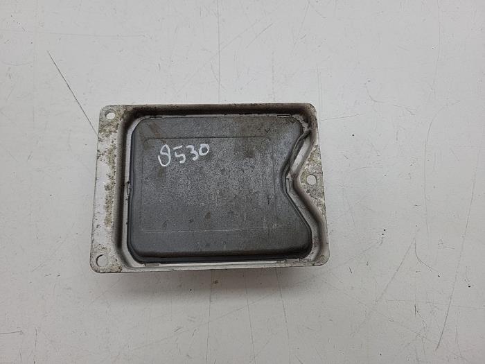 Gebruikte Inspuitcomputer Opel Corsa B (73/78/79) 1.0i 12V Prijs € 50,00 Margeregeling aangeboden door Auto Demontage Elferink B.V.