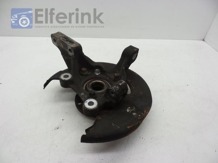 Knuckle, front right Saab 9-5
