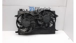 Gebruikte Koelvin Motor Saab 9-5 Estate (YS3E) 2.0t 16V Prijs € 40,00 Margeregeling aangeboden door Auto Demontage Elferink B.V.