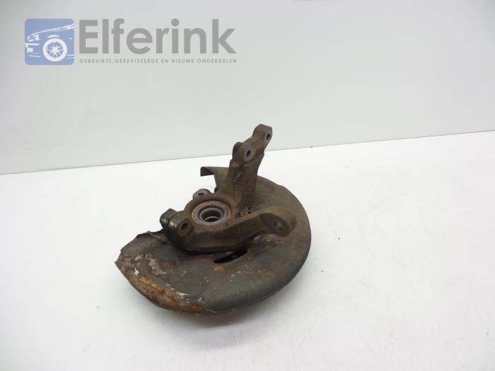 Knuckle, front right Saab 9-5