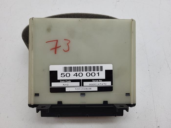 Gebruikte Computer Diversen Saab 9-5 Estate (YS3E) 2.0t 16V Prijs € 75,00 Margeregeling aangeboden door Auto Demontage Elferink B.V.