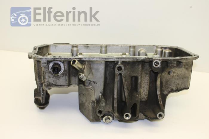Gebruikte Carterpan Saab 9-5 (YS3E) 1.9 TiD 16V Prijs € 150,00 Margeregeling aangeboden door Auto Demontage Elferink B.V.