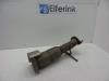 Exhaust middle section Volvo V40