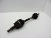 Front drive shaft, left Opel Insignia