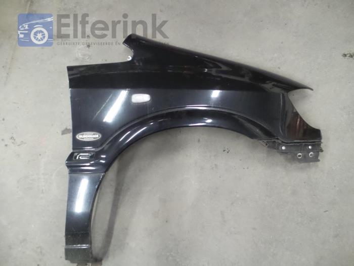 Front wing, right Opel Zafira