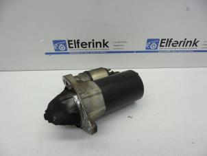 Gebruikte Startmotor Opel Astra H GTC (L08) 2.0 16V Turbo OPC Prijs € 40,00 Margeregeling aangeboden door Auto Demontage Elferink B.V.