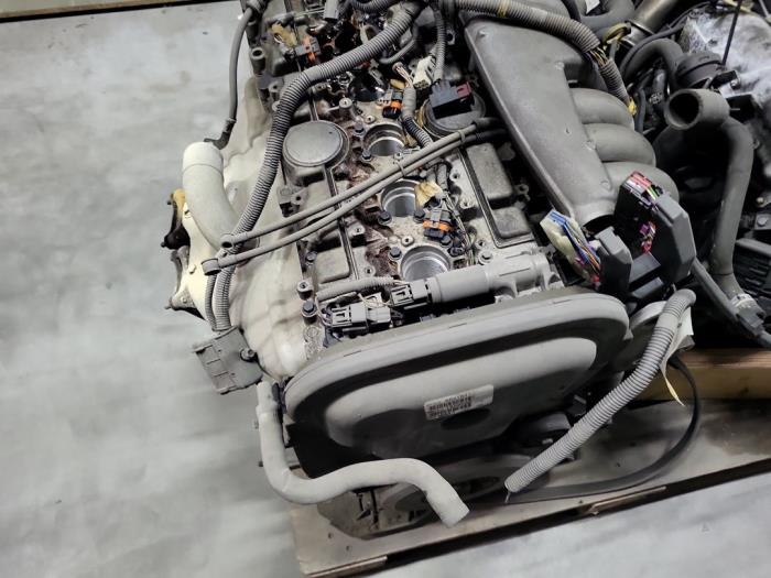 Gebruikte Motor Volvo S80 (TR/TS) 2.9 SE 24V Prijs € 500,00 Margeregeling aangeboden door Auto Demontage Elferink B.V.