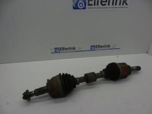 Gebruikte Steekas links-voor Opel Insignia Sports Tourer 2.0 CDTI 16V Prijs € 100,00 Margeregeling aangeboden door Auto Demontage Elferink B.V.