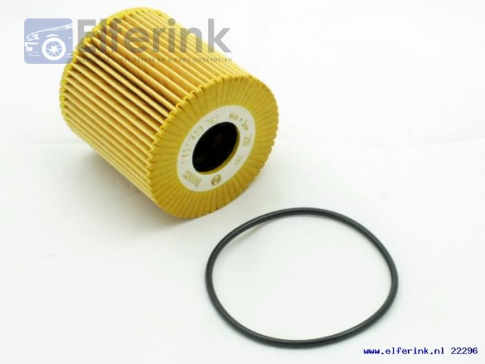 Oliefilter Volvo S60