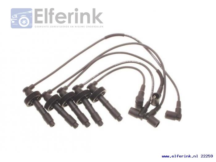 Spark plug cable set Volvo 850