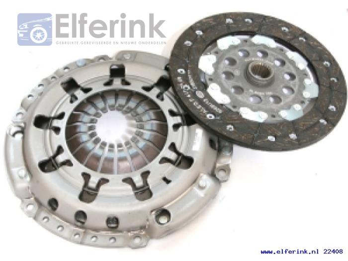 Clutch kit (complete) Volvo S60