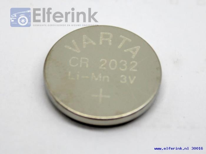 30016 Batterij CR 2032
