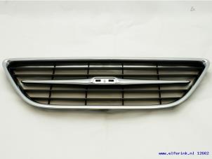 Nieuwe Grille Saab 9-3 03- Prijs € 90,75 Inclusief btw aangeboden door Auto Demontage Elferink B.V.