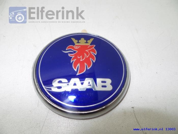 Embleem Saab 9-5