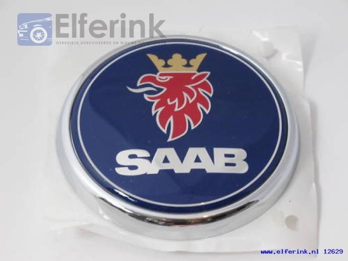 Embleem Saab 9-3 03-