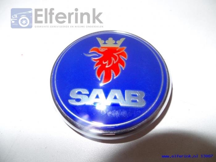 Embleem Saab 9-3 03-