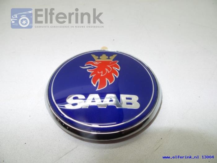 Embleem Saab 9-3