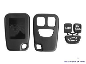 Nieuwe Afstands Bediening Set Volvo V70 Prijs € 9,08 Inclusief btw aangeboden door Auto Demontage Elferink B.V.