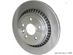 Nieuwe Remschijf achter Volvo XC60 Prijs € 121,00 Inclusief btw aangeboden door Auto Demontage Elferink B.V.