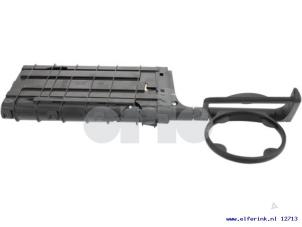 Nieuwe Bekerhouder Saab 9-3 03- Prijs € 169,40 Inclusief btw aangeboden door Auto Demontage Elferink B.V.