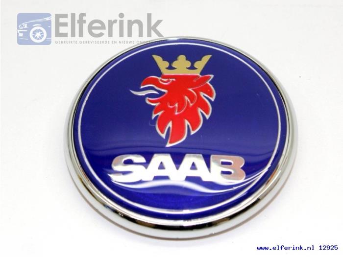 Embleem Saab Diversen