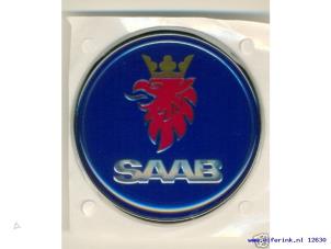 Nieuwe Embleem Saab 9-5 Prijs € 42,35 Inclusief btw aangeboden door Auto Demontage Elferink B.V.