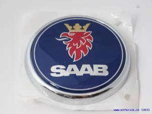 Nieuwe Embleem Saab 9-5 Prijs € 30,25 Inclusief btw aangeboden door Auto Demontage Elferink B.V.