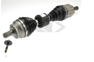 Nieuwe Aandrijfas links-voor Volvo V70 Prijs € 187,55 Inclusief btw aangeboden door Auto Demontage Elferink B.V.