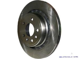 Nieuwe Remschijf achter Saab 9-5 Prijs € 72,60 Inclusief btw aangeboden door Auto Demontage Elferink B.V.