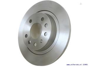 Nieuwe Remschijf achter Saab 9-3 03- Prijs € 90,75 Inclusief btw aangeboden door Auto Demontage Elferink B.V.