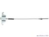 Parking brake cable Volvo S60