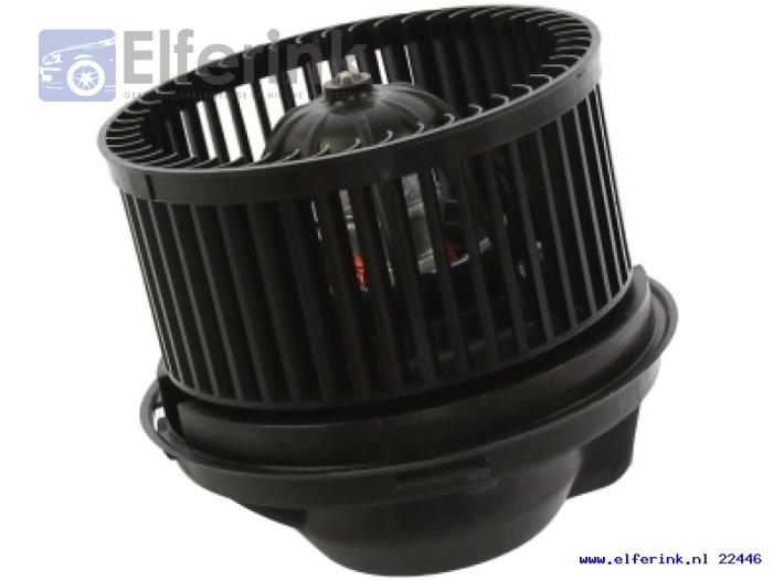 Heating and ventilation fan motor Volvo C30