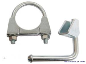 Nieuwe Uitlaatsteun Volvo V50 Prijs € 9,08 Inclusief btw aangeboden door Auto Demontage Elferink B.V.