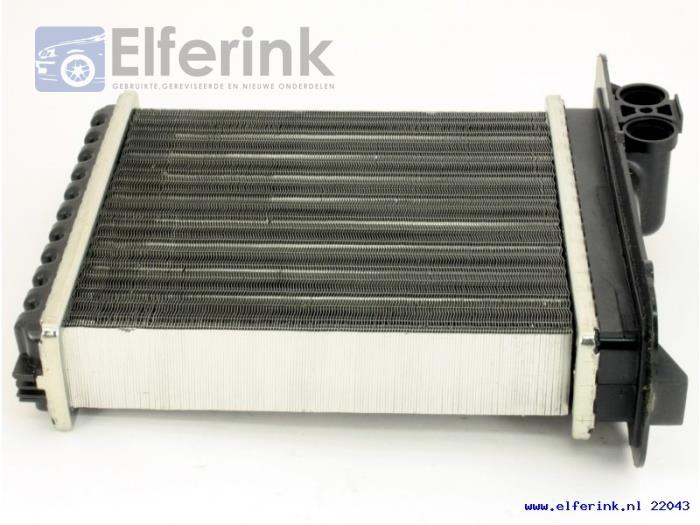 Heating radiator Volvo S70