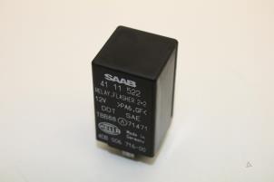 Gebruikte Relais Saab 9000 CS 2.0i 16V Prijs € 25,00 Margeregeling aangeboden door Auto Demontage Elferink B.V.