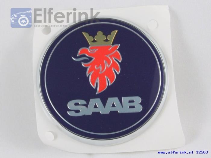 Embleem Saab 9-5