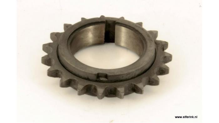 Crankshaft sprocket Saab 9000