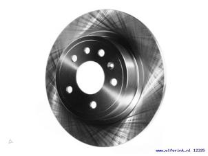 Nieuwe Remschijf achter Saab 9-5 Prijs € 54,45 Inclusief btw aangeboden door Auto Demontage Elferink B.V.