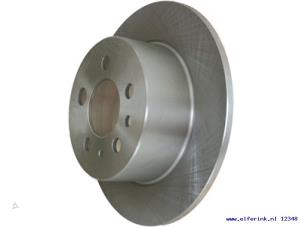 Nieuwe Remschijf achter Saab 9-3 Prijs € 48,40 Inclusief btw aangeboden door Auto Demontage Elferink B.V.