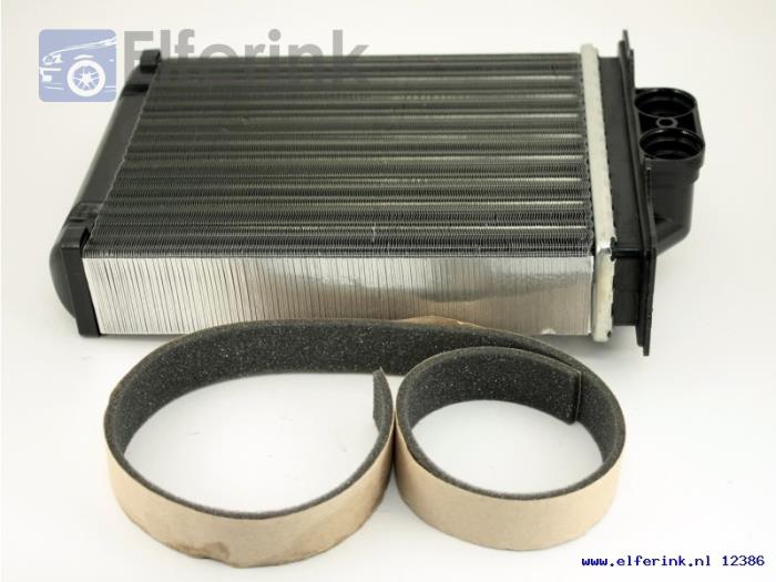 Heating radiator Saab 9-5