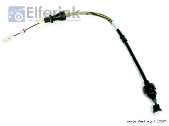 Clutch cable Saab 900
