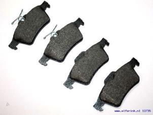 Nieuwe Remblok achter Saab 9-3 03- Prijs € 27,23 Inclusief btw aangeboden door Auto Demontage Elferink B.V.