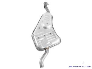 Nieuwe Uitlaat Einddemper Saab 9-3 Prijs € 139,15 Inclusief btw aangeboden door Auto Demontage Elferink B.V.