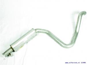 Nieuwe Uitlaat Middendemper Saab 9-3 Prijs € 78,65 Inclusief btw aangeboden door Auto Demontage Elferink B.V.
