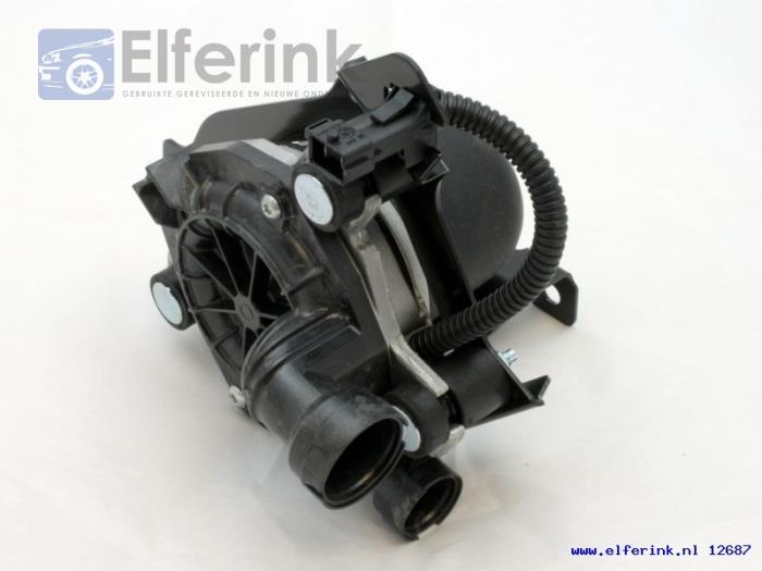 EGR pump Saab 9-3 03-